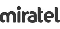 Traductor Jurado Lugo • María Rodríguez Cerezales • Logo Miratel