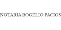 Traductor Jurado Lugo • María Rodríguez Cerezales • Logo Notaria Rogelio