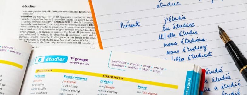 Como Recuperar el Francés Olvidad en Personas Adultas • María Rodríguez Cerezales • Traductor Jurado Francés • Material de Estudio