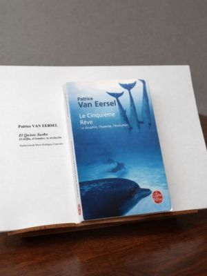El tiempo, la palabra y el sentido. El espejo del Ser y La leyenda del quinto sueño • María Rodríguez Cerezales • Traductor Jurado Francés • Libro El Quinto Sueño