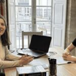 Aprender idiomas más allá de las calificaciones • María Rodríguez Cerezales • Lucia está contenta