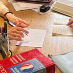 Aprender idiomas más allá de las calificaciones • María Rodríguez Cerezales • Lucia está contenta